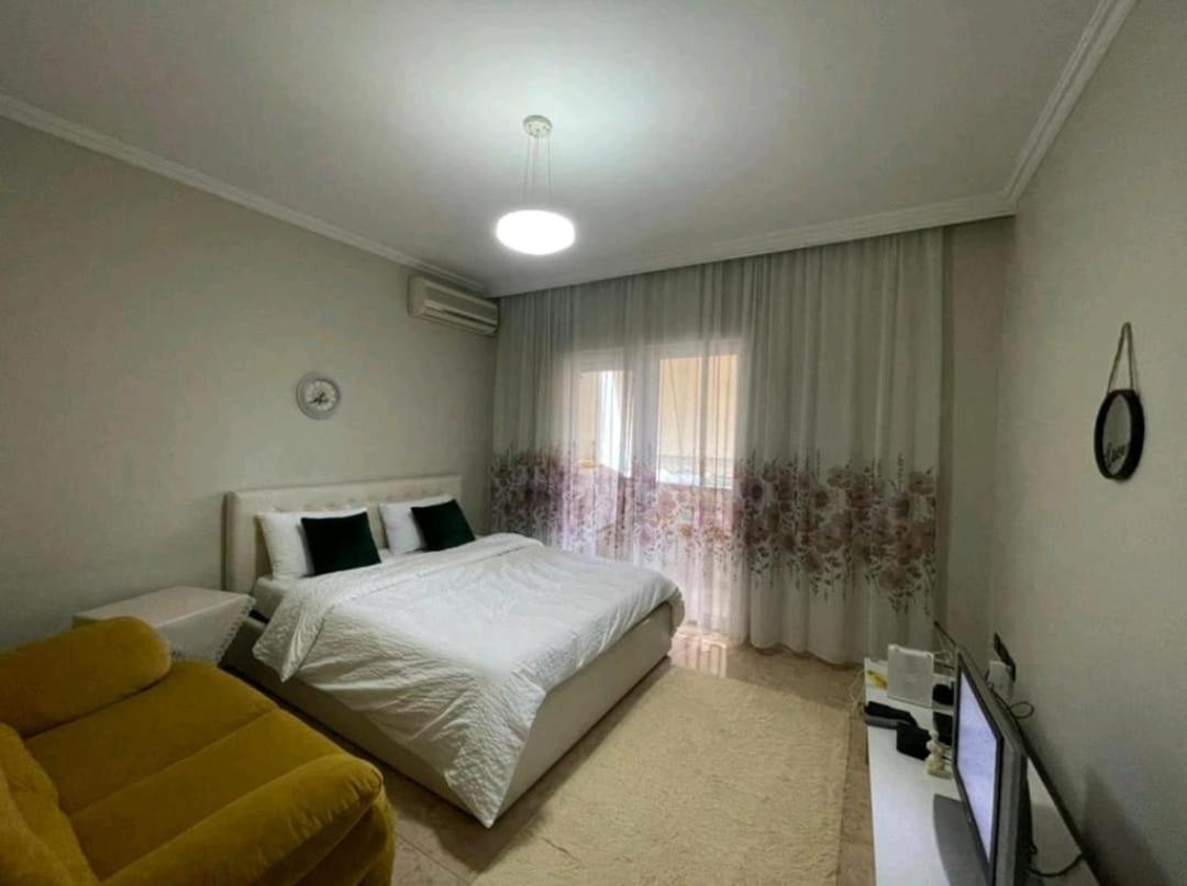 Npazar Apartment ติรานา ภายนอก รูปภาพ
