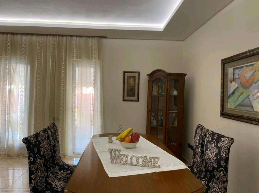 Npazar Apartment ติรานา ภายนอก รูปภาพ