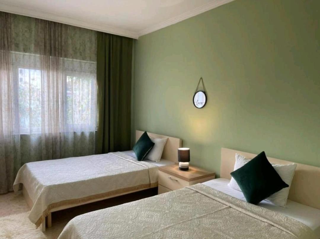 Npazar Apartment ติรานา ภายนอก รูปภาพ
