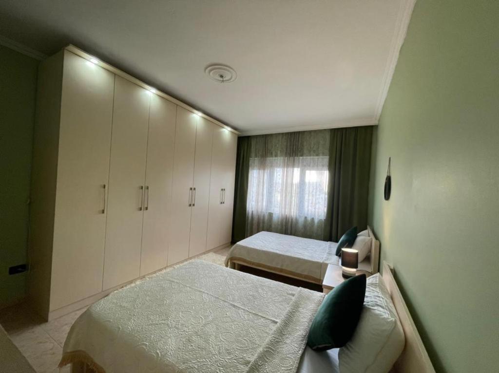 Npazar Apartment ติรานา ภายนอก รูปภาพ